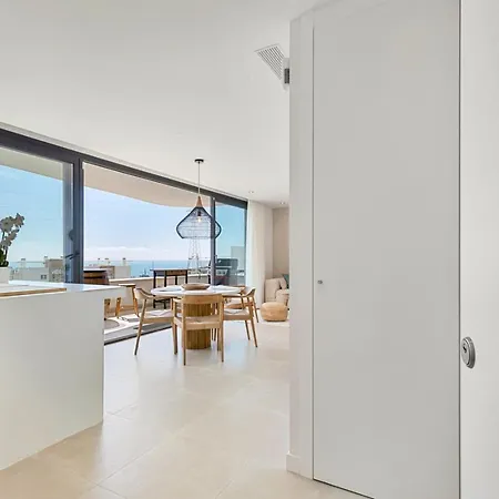 Casa Alicia Higueron With Seaviews Apartment *