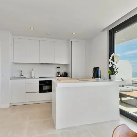 Casa Alicia Higueron With Seaviews * Fuengirola
