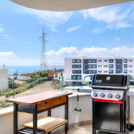 Casa Alicia Higueron With Seaviews Apartment *