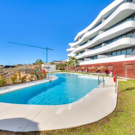 Casa Alicia Higueron With Seaviews Fuengirola