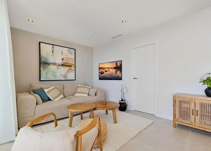 Apartment Casa Alicia Higueron With Seaviews *