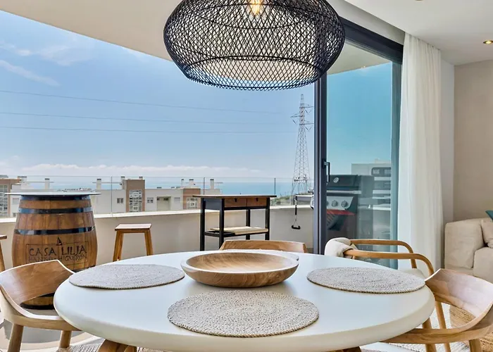 Casa Alicia Higueron With Seaviews * Fuengirola