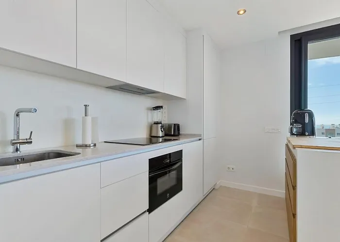 Apartment Casa Alicia Higueron With Seaviews