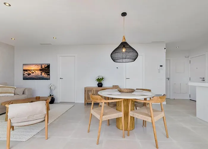 Casa Alicia Higueron With Seaviews