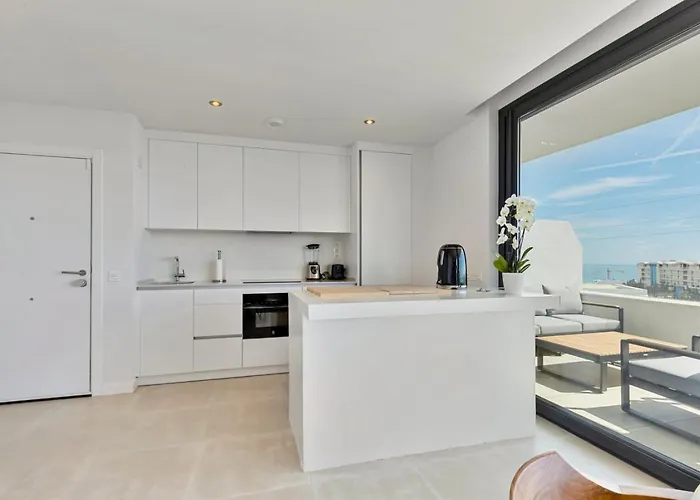 Casa Alicia Higueron With Seaviews * Fuengirola