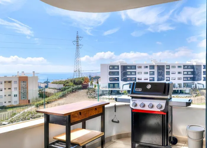 Casa Alicia Higueron With Seaviews Apartment *