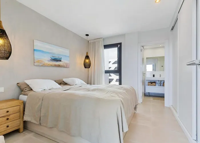 Apartment Casa Alicia Higueron With Seaviews Fuengirola