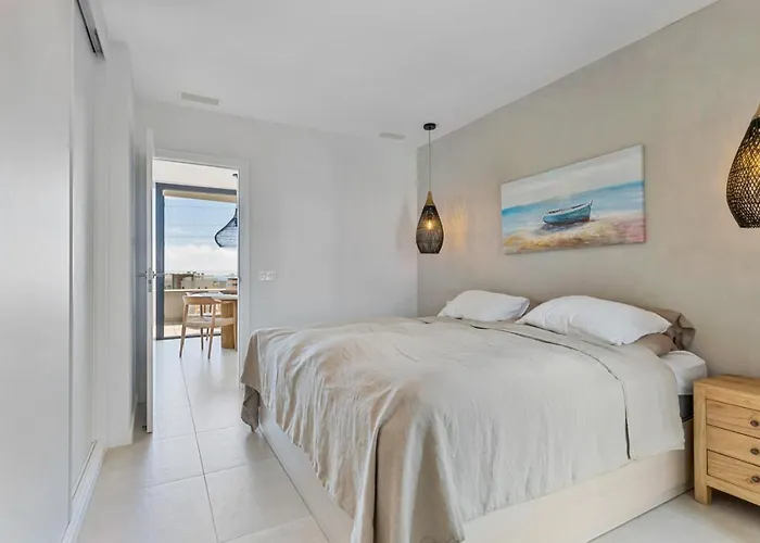 Casa Alicia Higueron With Seaviews Apartment