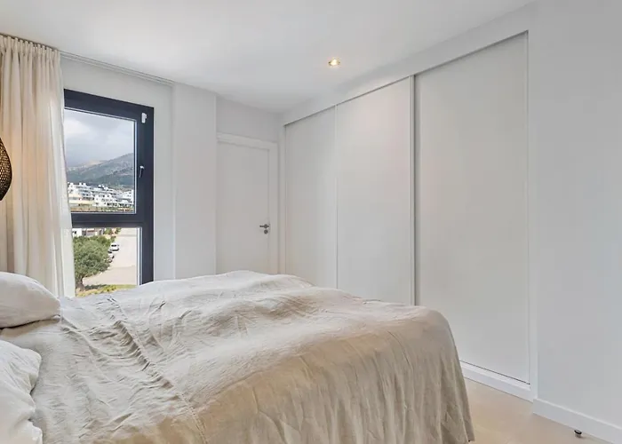 Casa Alicia Higueron With Seaviews Fuengirola