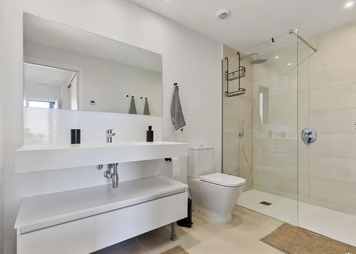 Casa Alicia Higueron With Seaviews