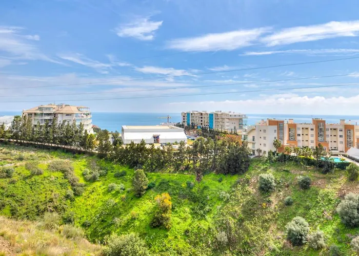 Casa Alicia Higueron With Seaviews * Fuengirola