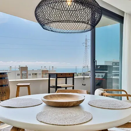 Casa Alicia Higueron With Seaviews * Fuengirola