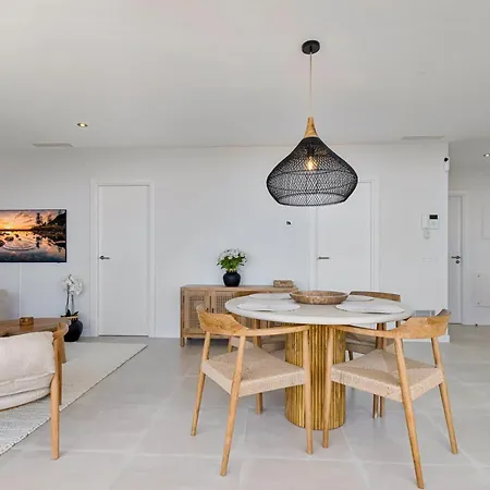 Casa Alicia Higueron With Seaviews