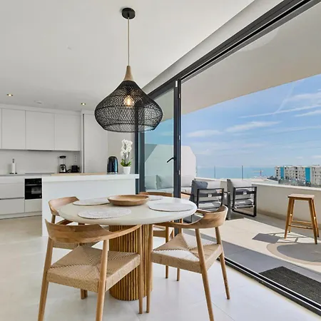 Casa Alicia Higueron With Seaviews *
