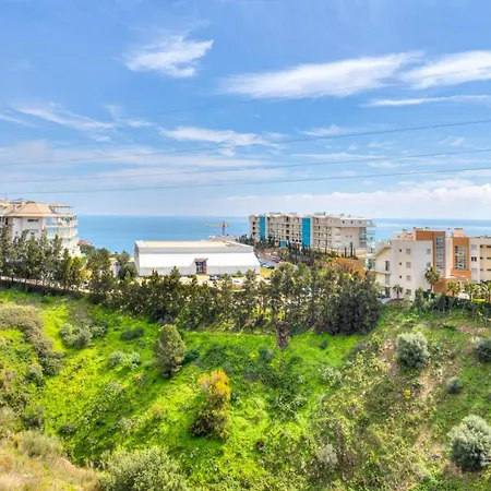 Casa Alicia Higueron With Seaviews * 丰希罗拉